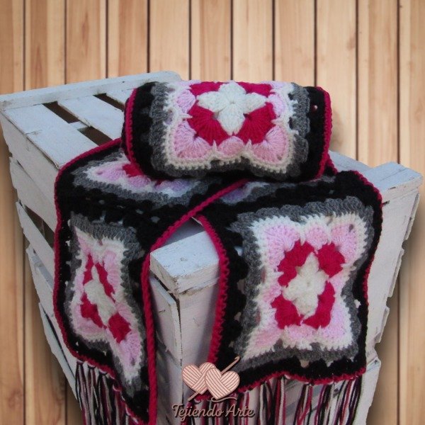 Producto - Bufanda Issa