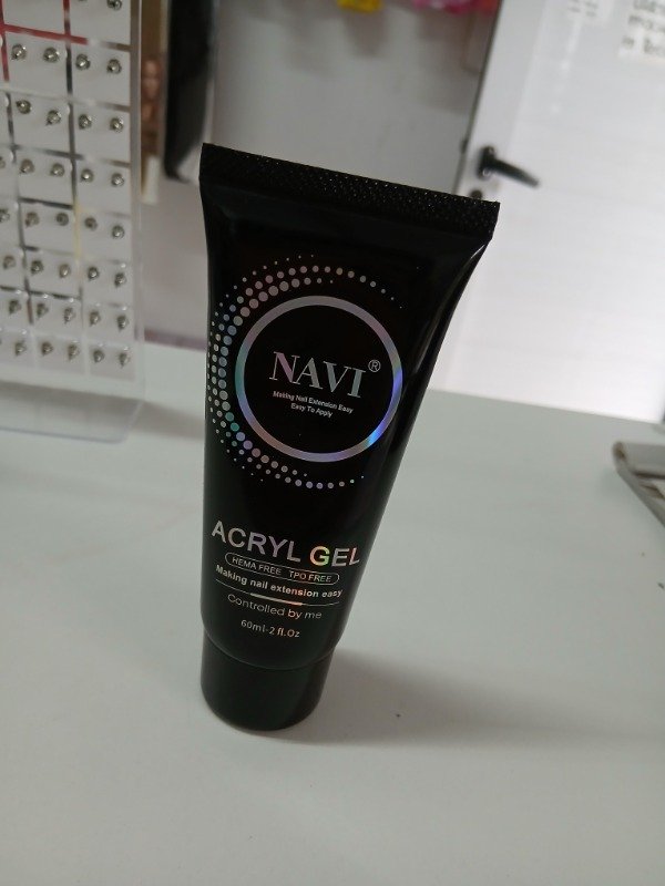 Producto - Polygel navi 60ml clear