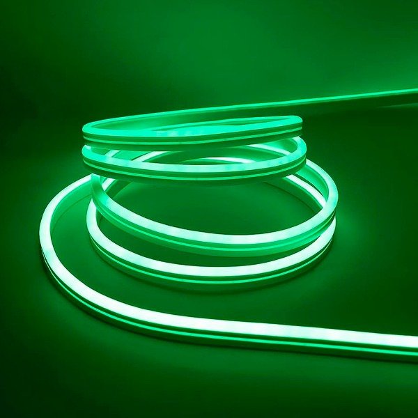 Producto - Tira LED Flexible Neon Verde