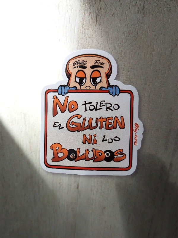 Producto - No Tolero