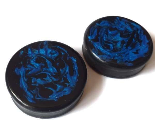 Producto - Plug marmolado