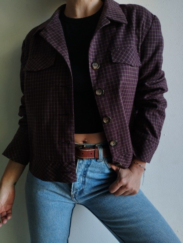 Producto - Escocia Jacket