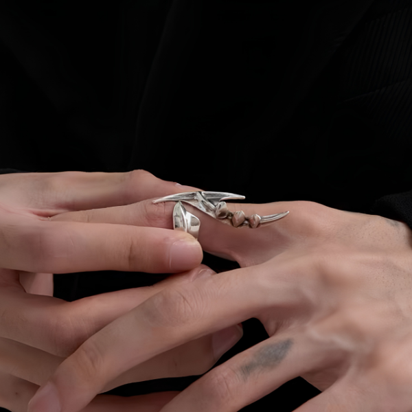 Producto - Anillo Dragon Trainer - 2