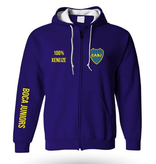 Producto - CAMPERA BOCA JUNIORS