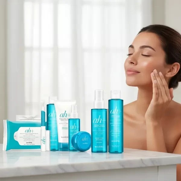 Producto - Set Cuidado Facial Linea Ah+