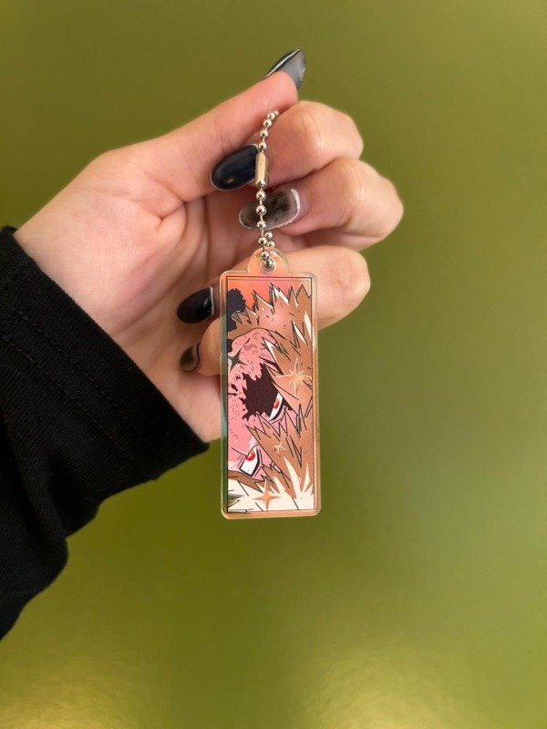 Producto - Bakugo Ojos