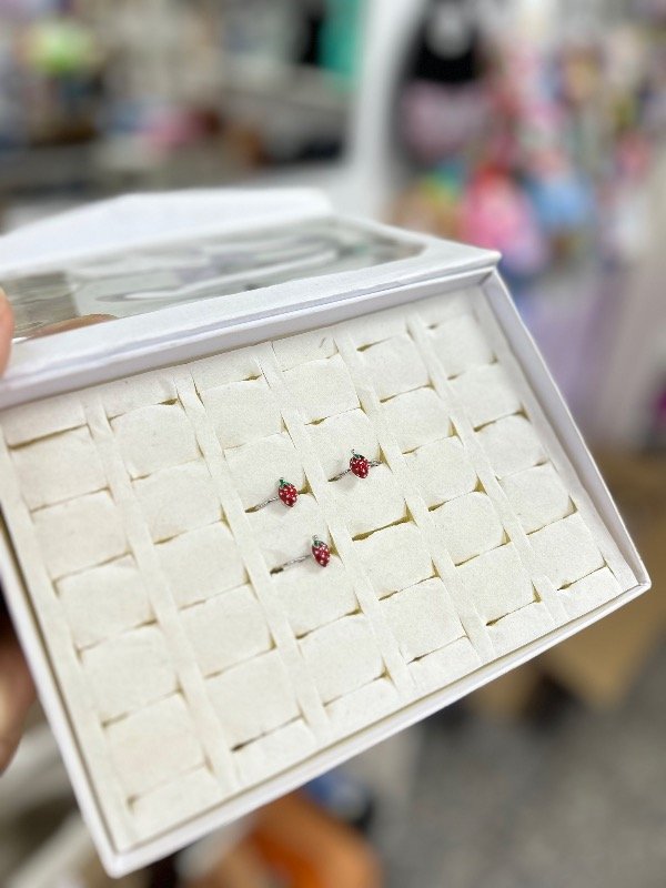 Producto - Anillo frutillita