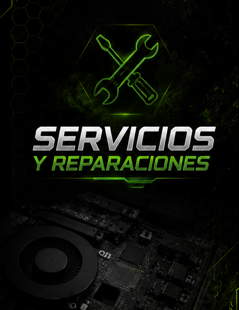 Producto - Servicios y Reparaciones
