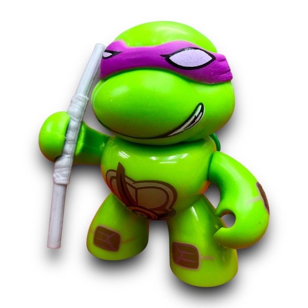 Producto - Teenage Mutant Ninja Turtle mini figura Donatello (REPLICA)