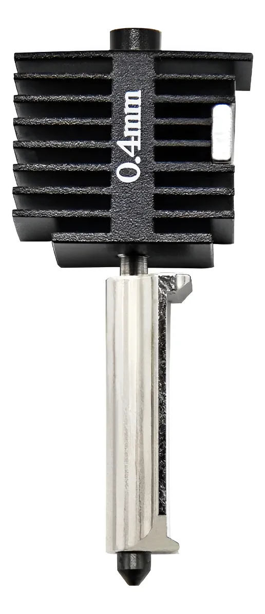 Producto - Hotend Bambu Lab A1 con Nozzle de Acero 0,4 mm - Compatible A1 y A1 Mini