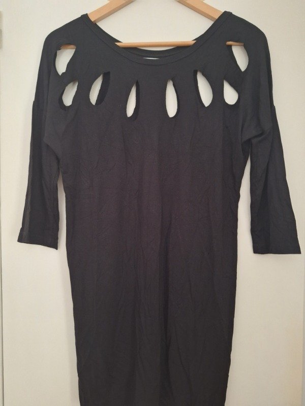 Producto - Vestido negro Maria Cher