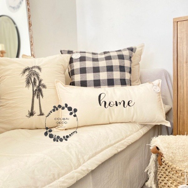 Producto - Trio de Almohadones