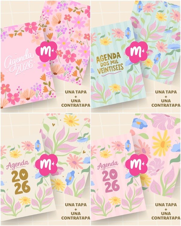 Producto - COMBO FLORAL 2026