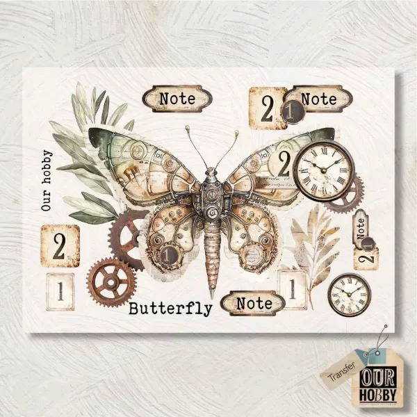 Producto - Transfolex color (plancha) 137