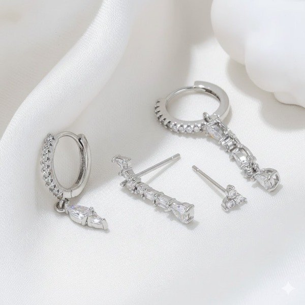 Producto - Set de Aros Lago