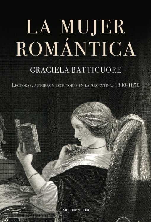 Producto - La mujer romántica - Graciela Batticuore