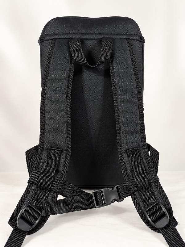 Producto - MOCHILA MATERA TERMICA CAMPING - NEGRO - 7