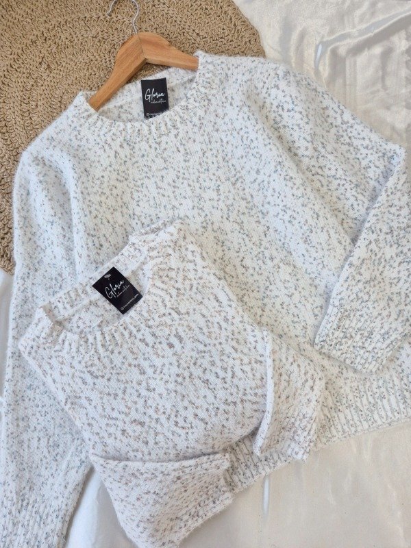 Producto - SWEATER NIEVES