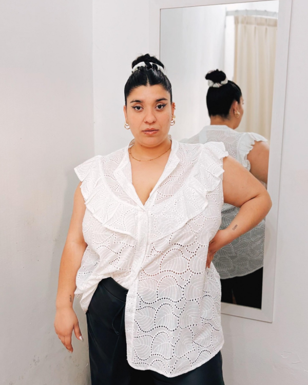 Producto - Camisa sin mangas