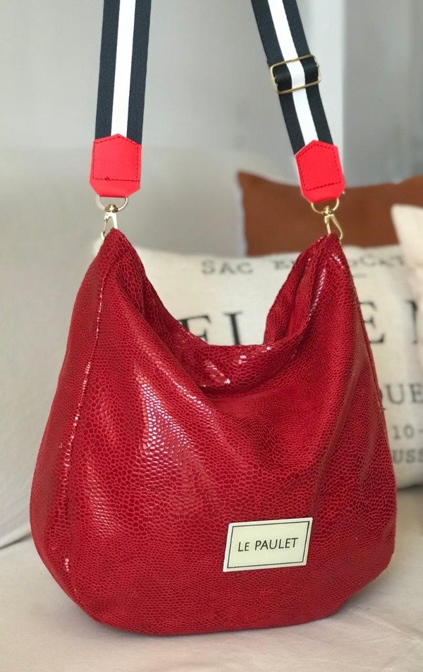 Producto - Cartera Amelie S Roja