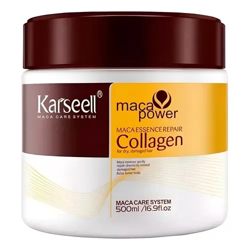 Producto - KARSEELL MACA POWER REPAIR HAIR MASK 100ML