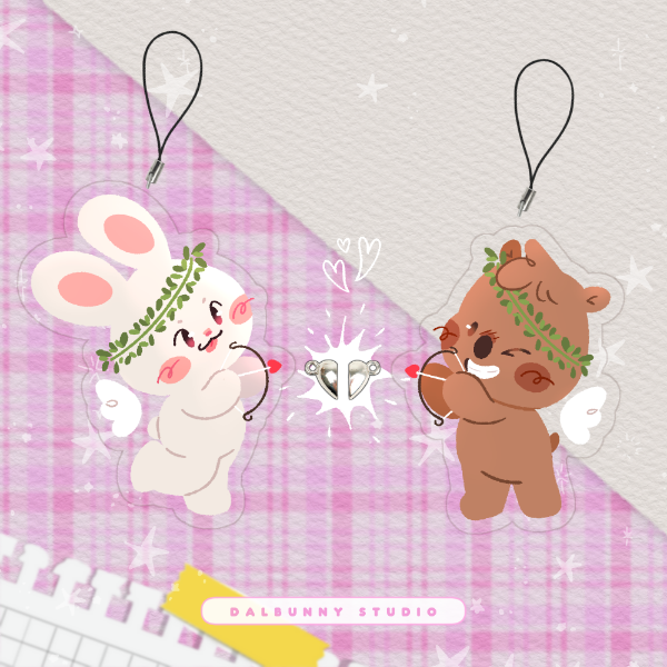 Producto - Minsung imantado - Charms