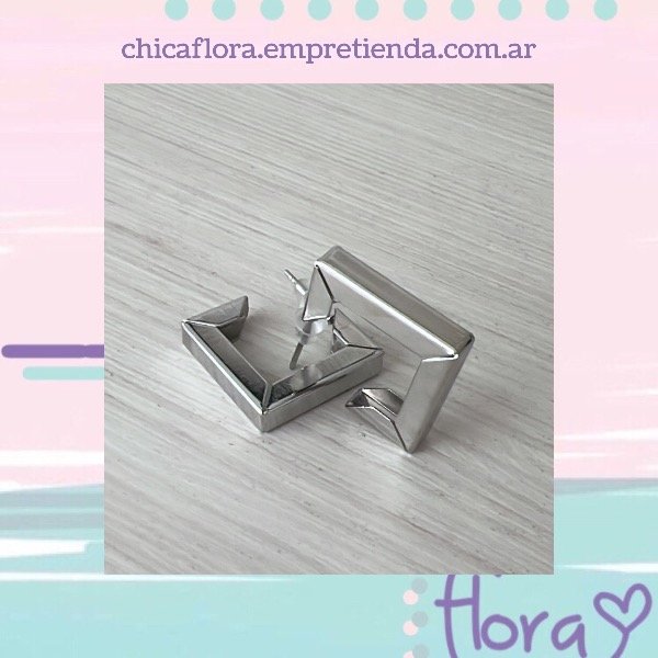 Producto - Argollas Acero - 1