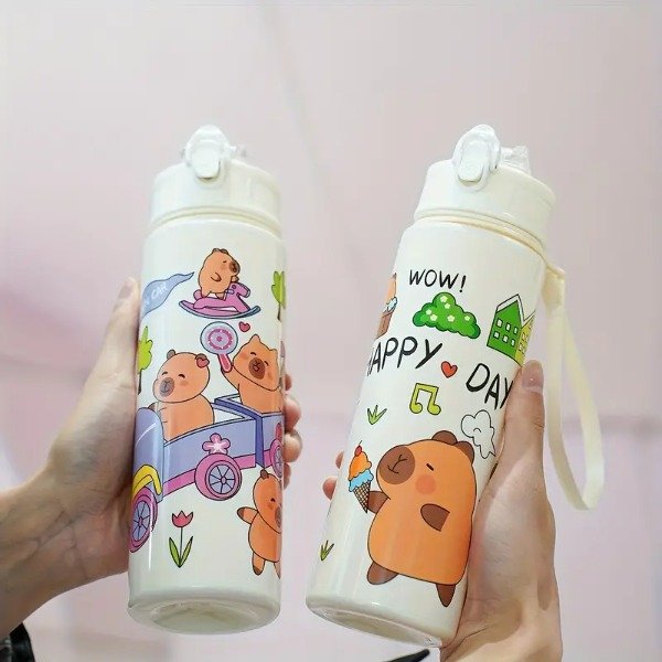 Producto - Botella capybara
