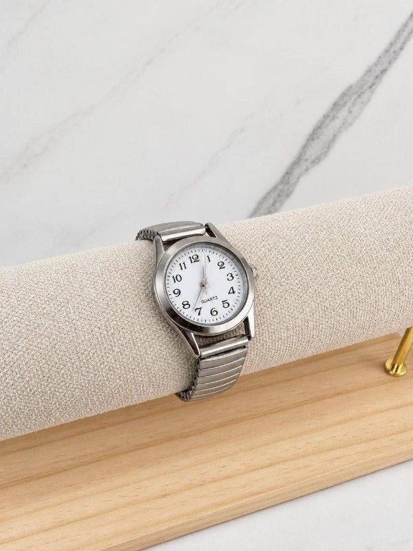 Producto - Reloj Berniece mini Dial 26mm - Blanco - 0