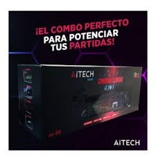 Producto - combo gamer