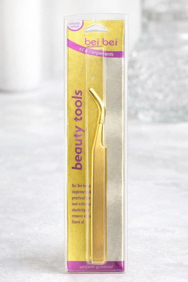 Producto - Pinza Inclinada - BEI BEI