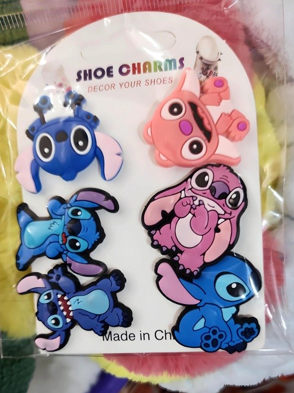 Producto - Pin Stitch (crocs) x 6