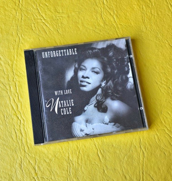Producto - NATALIE COLE ''Unforgettable, With Love'' (ALEMANIA) - 0