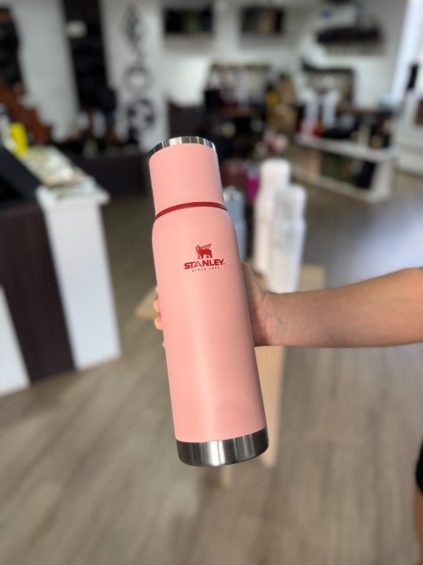 Producto - TERMO STANLEY TO GO 1L ROSE - 2