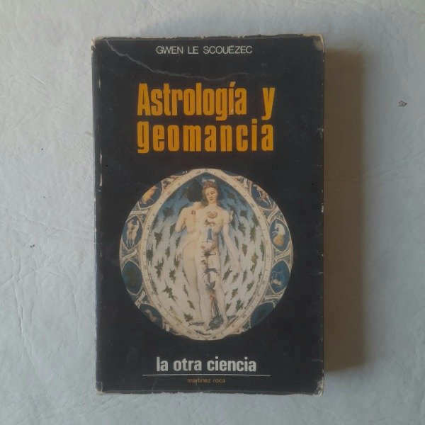 Producto - Astrología y Geomancia - Le Scouézec