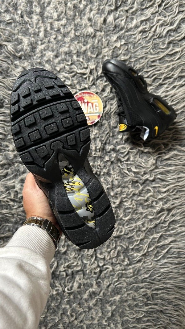 Producto - AIR MAX 95 x CORTEZ HONEY BLACK - 5
