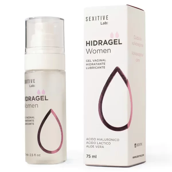 Producto - HIDRAGEL Women - Lubricante íntimo hidratante - 75 ml - 2