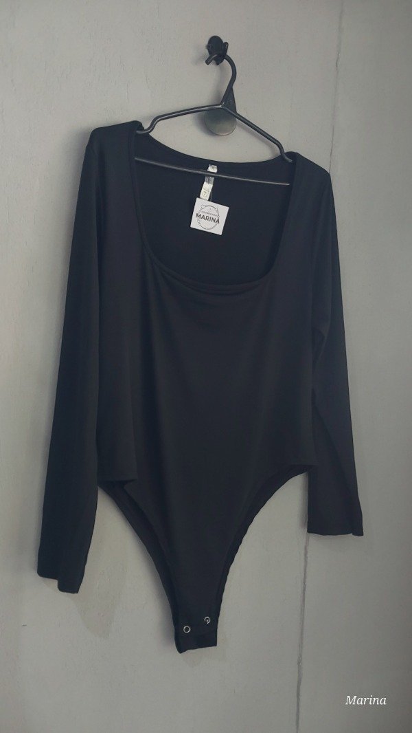 Producto - Body Plus Size talle 7
