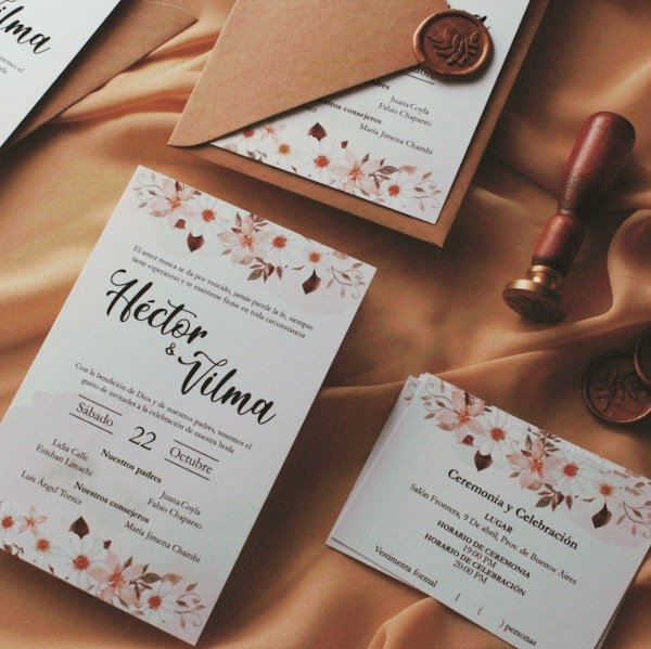 Producto - INVITACION - 1