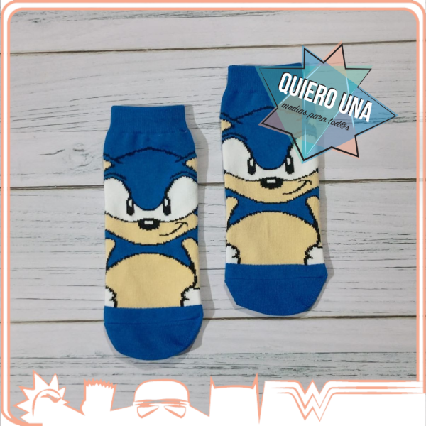 Producto - Soquete Sonic Full