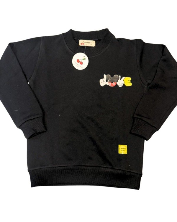 Producto - BUZO MICKEY LOVE T4/8
