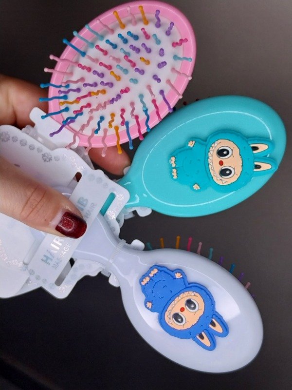 Producto - Cepillo mini SIN ELECCION DE COLOR