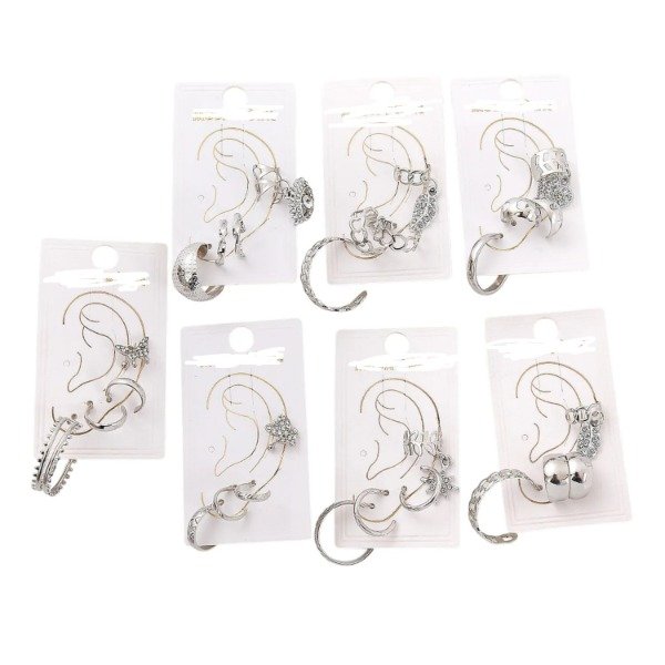 Producto - set aros mas cuff
