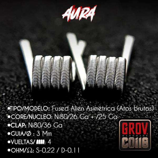 Producto - GROV AURA