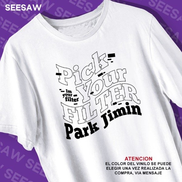 Producto - JIMIN LIRICS