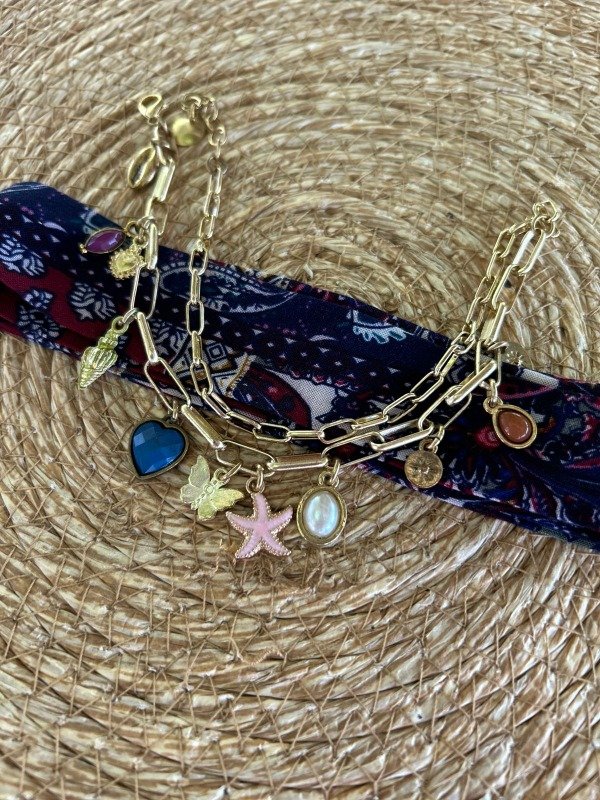 Producto - Tobillera Ine