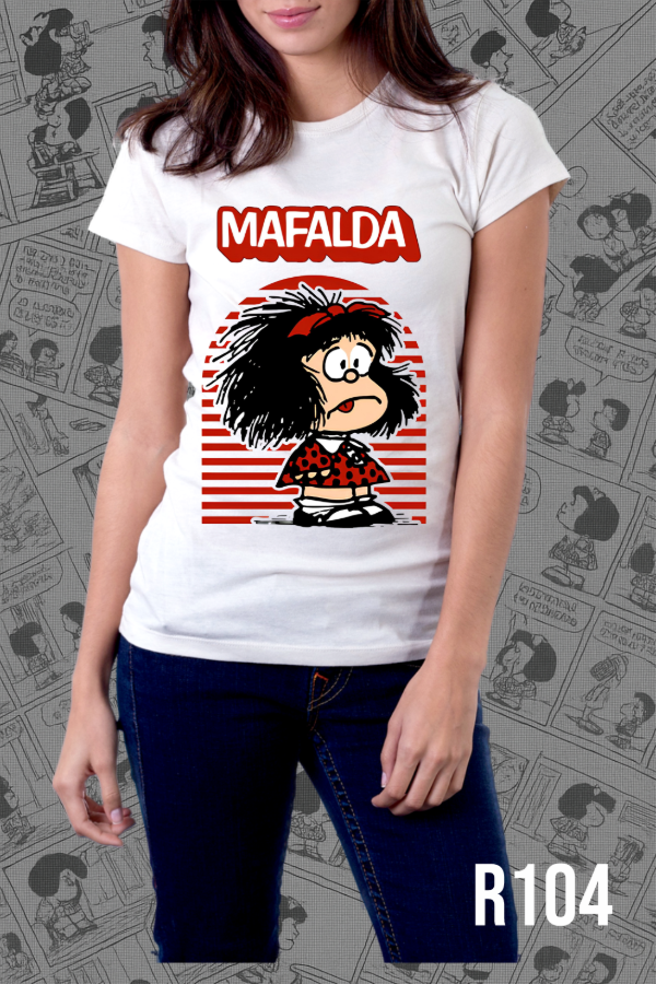 Producto - REMERA MAFLADA 2