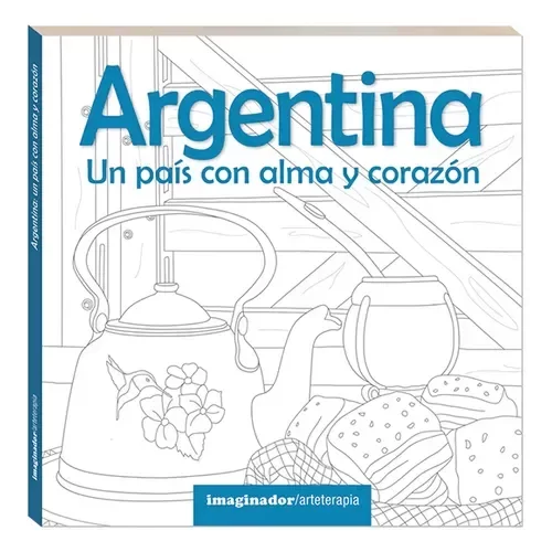 Producto - ARGENTINA - UN PAIS CON ALMA Y CORAZON