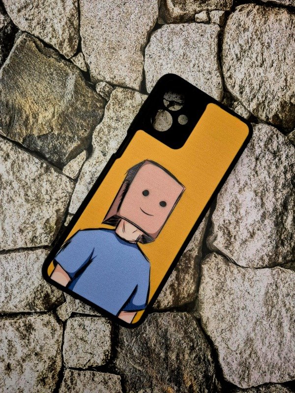 Producto - Funda rigida diseño Moto G14