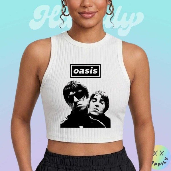 Producto - Musculosa Oasis #8